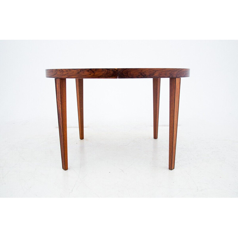 Vintage Table by Severin Hansen, Denmark 1960s