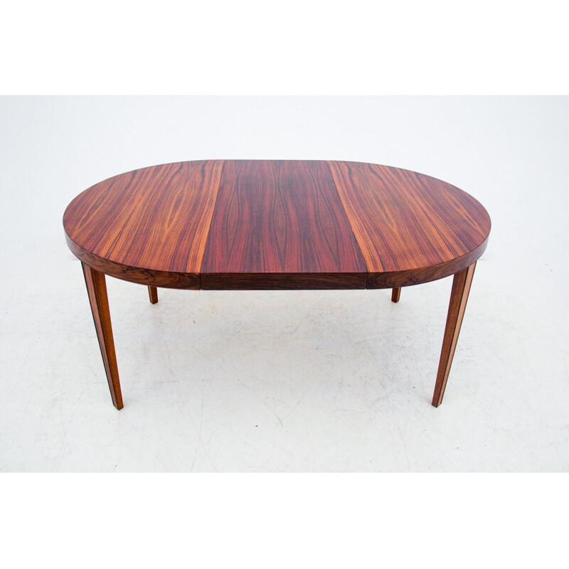 Vintage Table by Severin Hansen, Denmark 1960s