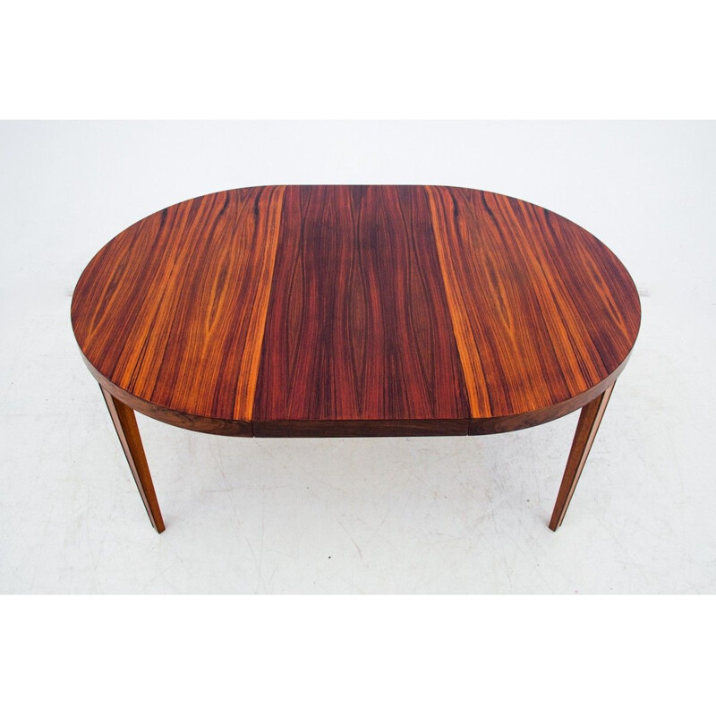 Vintage Table by Severin Hansen, Denmark 1960s