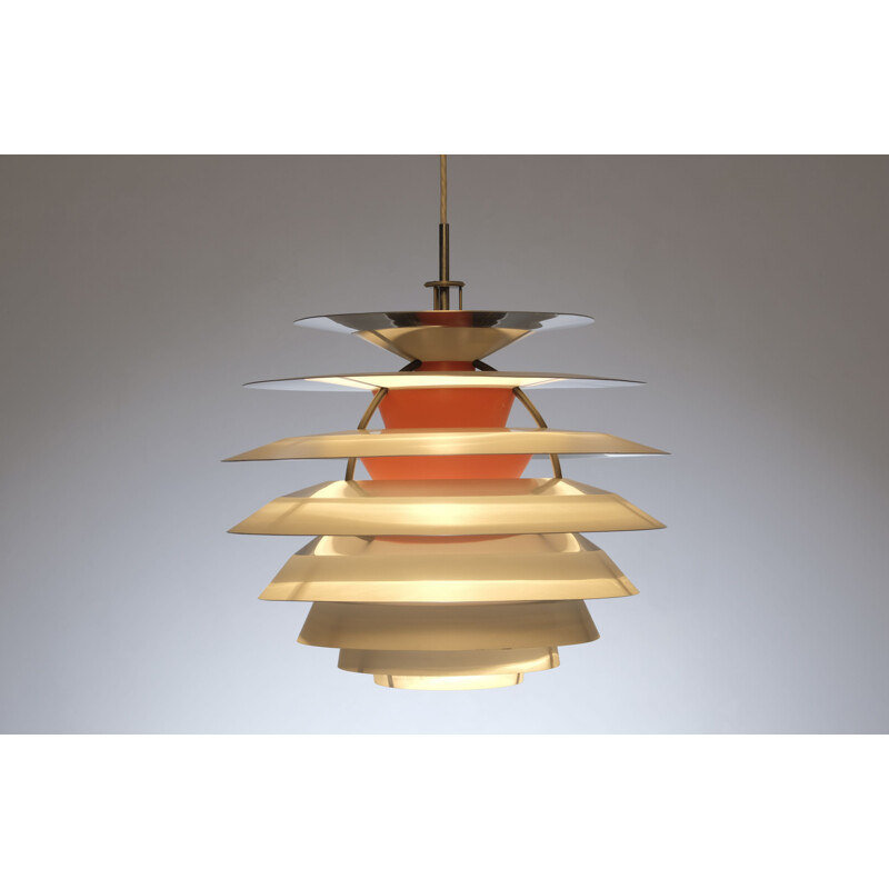 Lampada vintage Kontrast di Poul Henningsen, Danimarca 1960