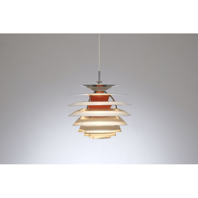 Vintage Kontrast lamp by Poul Henningsen, Denmark 1960s