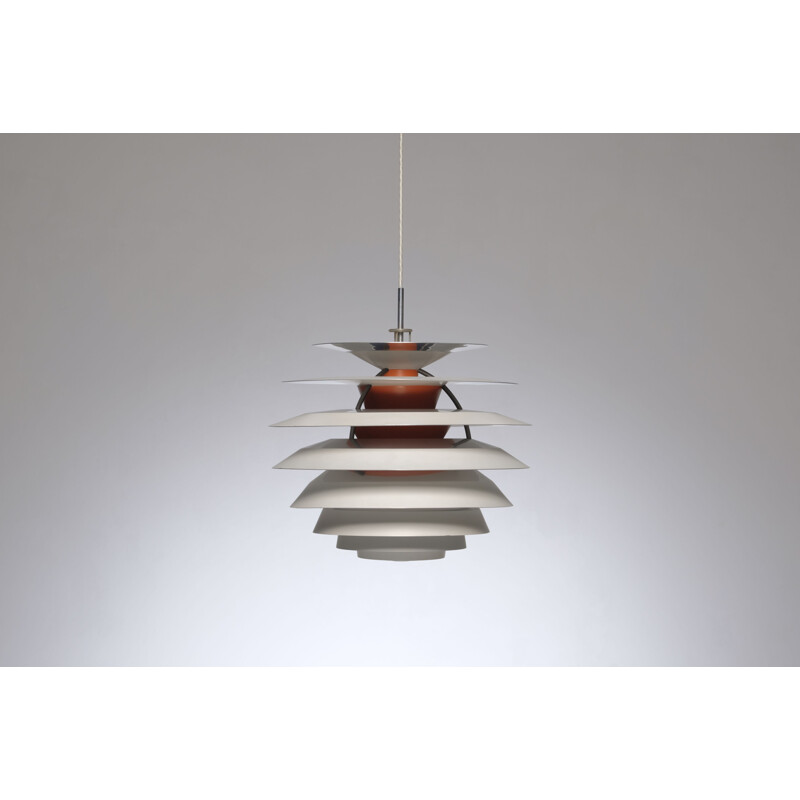 Candeeiro Vintage Kontrast de Poul Henningsen, Dinamarca 1960