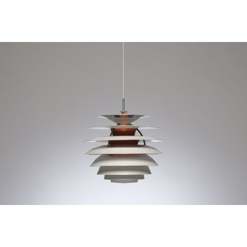 Candeeiro Vintage Kontrast de Poul Henningsen, Dinamarca 1960