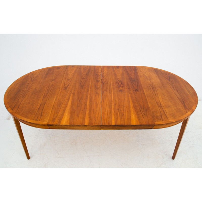 Vintage Teak table, Denmark 1960s