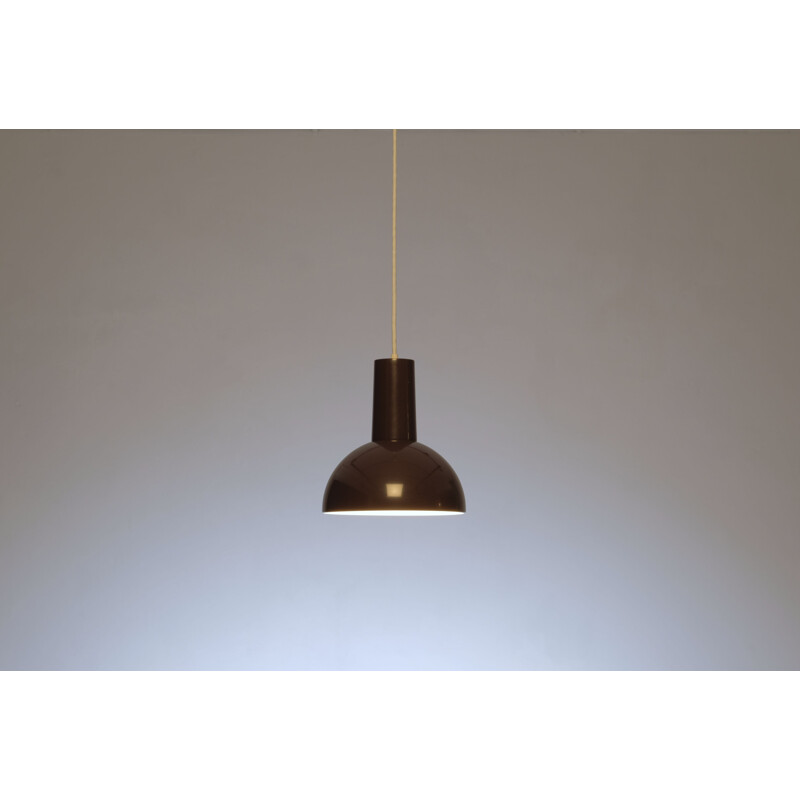 Vintage hanglamp van Louis Poulsen, Denemarken 1960