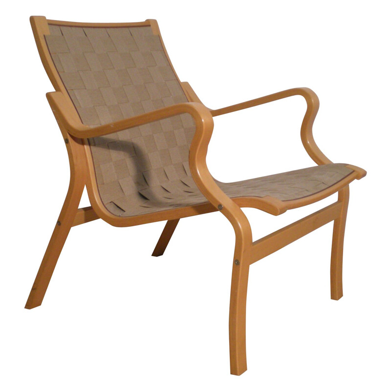 Vintage armchair Alvar Aalto - 1970s