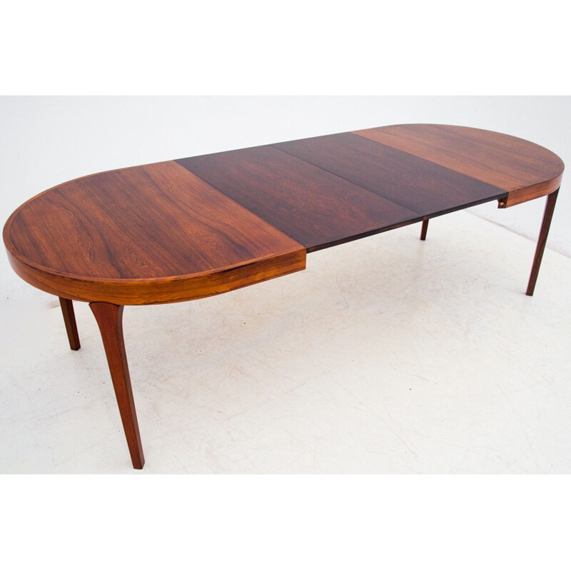 Vintage Rosewood table, Danish 1960s