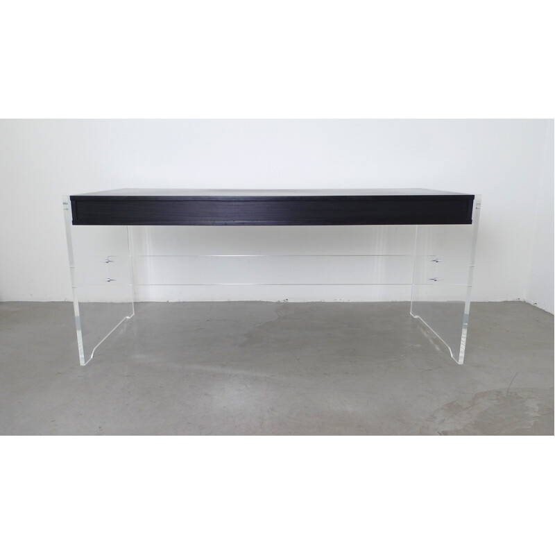 Georg Petersens Mobelfabrik "GP 160" desk, Poul NÖRREKLIT - 1970s