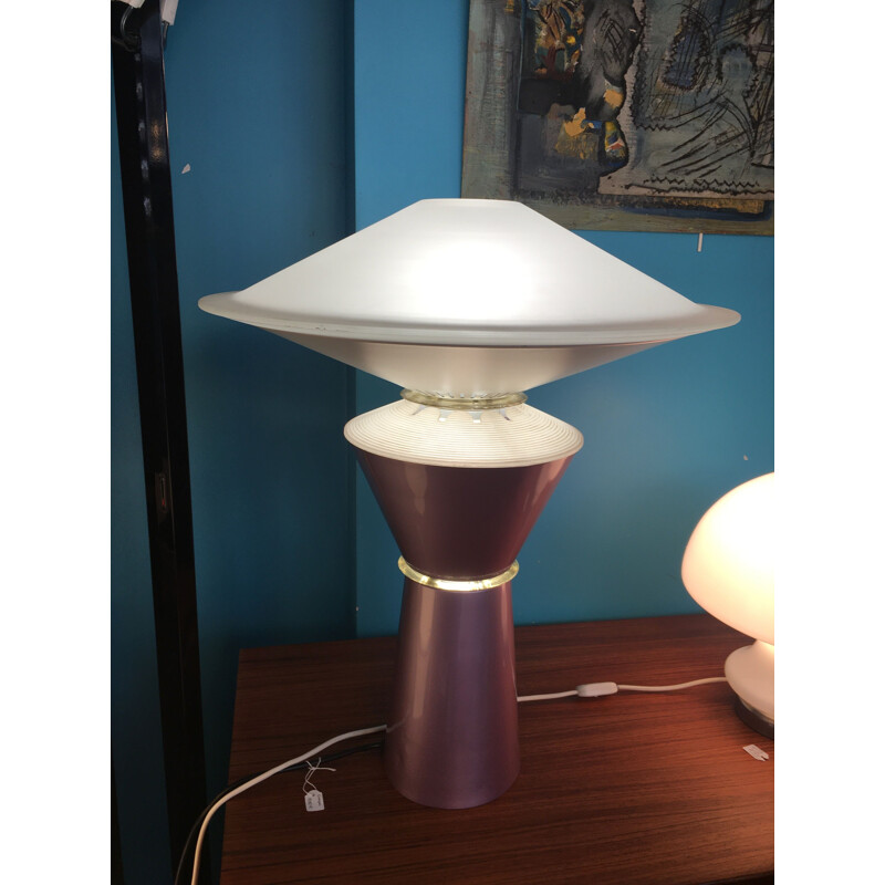 Vintage Italian lamp 1960