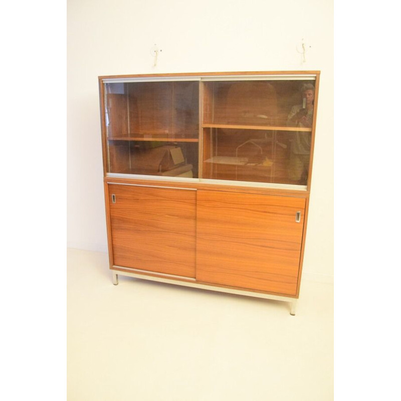 Scrivania o vetrina o libreria o credenza vintage di Georges Frydman, 1960