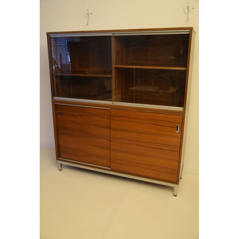 Vintage desk or cabinet or bookcase or sideboard by Georges Frydman, 1960