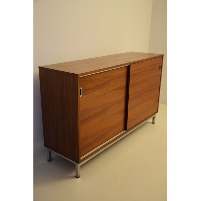 Vintage desk or cabinet or bookcase or sideboard by Georges Frydman, 1960