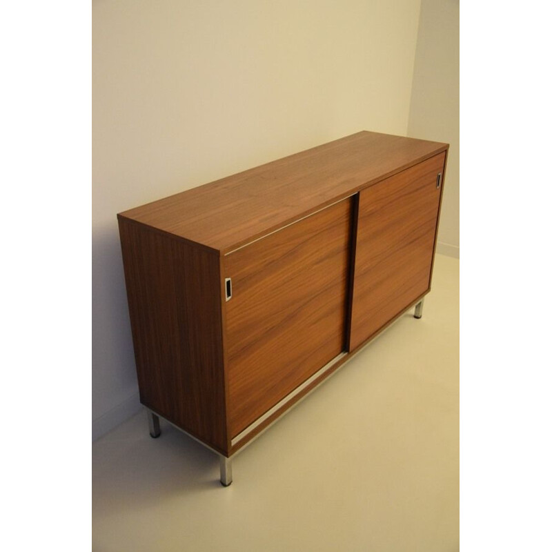 Vintage desk or cabinet or bookcase or sideboard by Georges Frydman, 1960