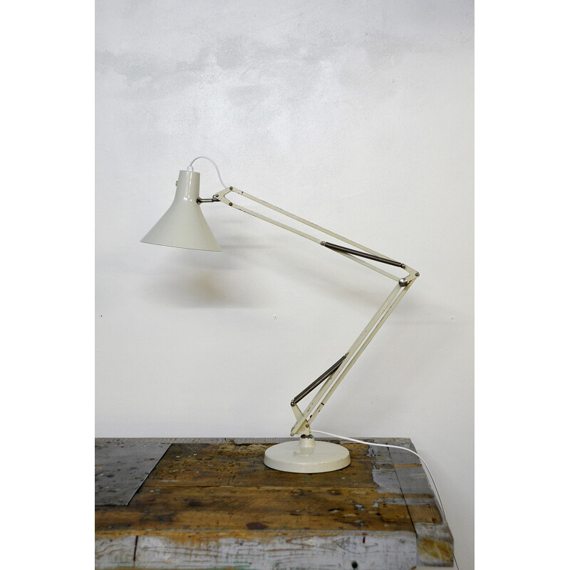 Vintage Luxo L-1 desk lamp by Jacob Jacobsen, Norway 1960s