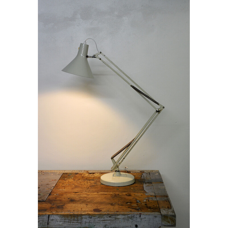 Vintage Luxo L-1 desk lamp by Jacob Jacobsen, Norway 1960s