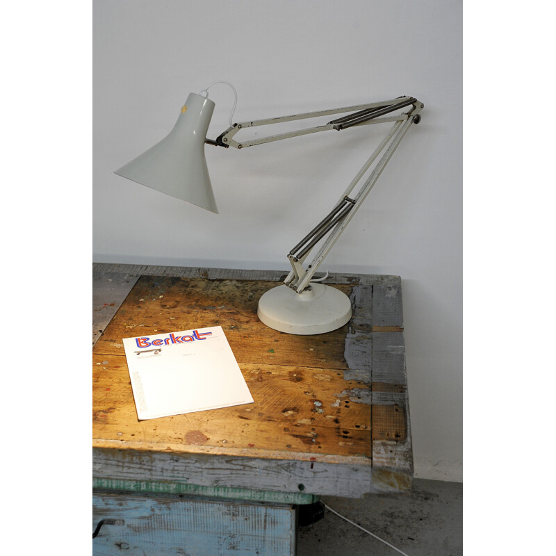 Vintage Luxo L-1 desk lamp by Jacob Jacobsen, Norway 1960s