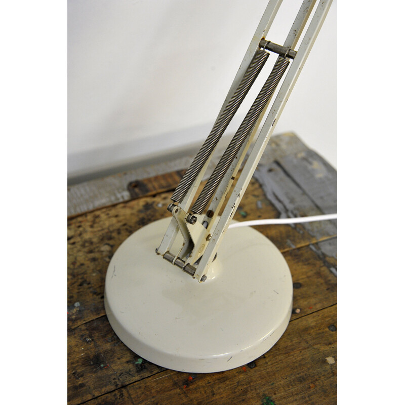 Vintage Luxo L-1 desk lamp by Jacob Jacobsen, Norway 1960s