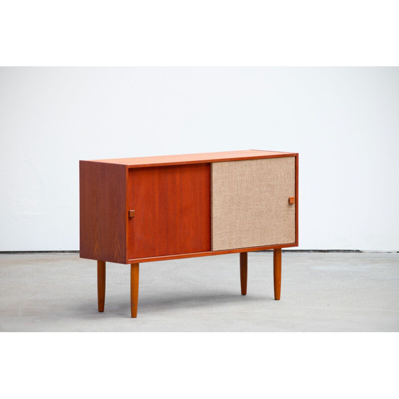 Vintage teak sideboard, Danish 1960s