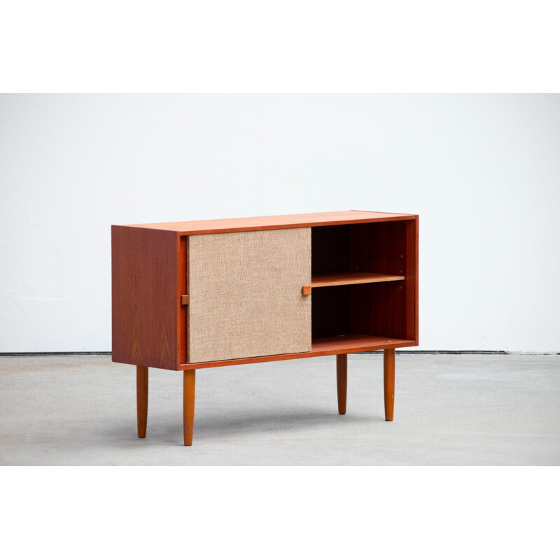 Vintage teak sideboard, Danish 1960s