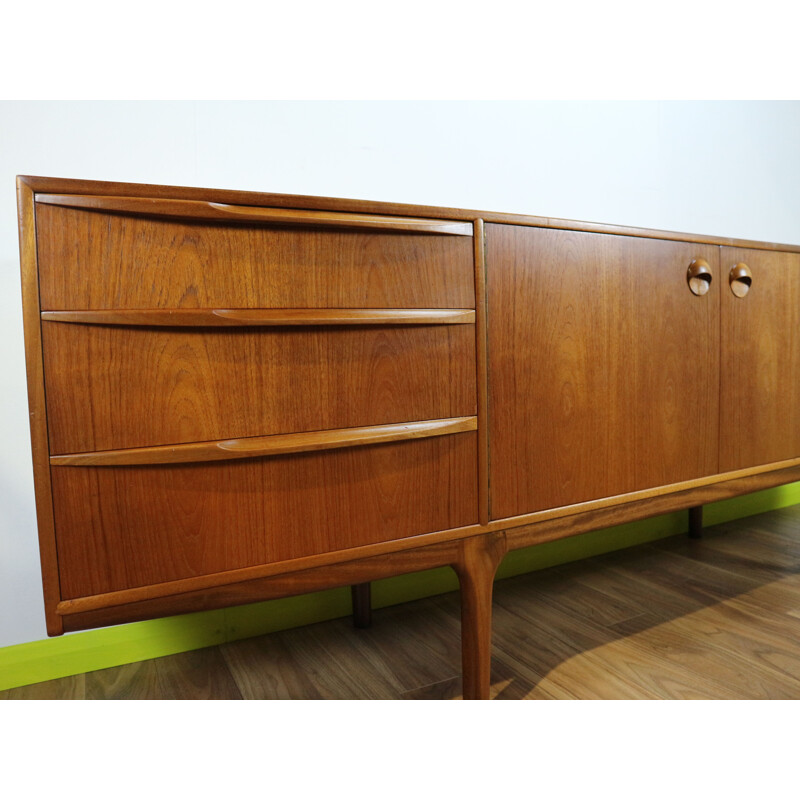 Vintage Teak Dunfermline Sideboard By AH Mcintosh, Scotland 1970s