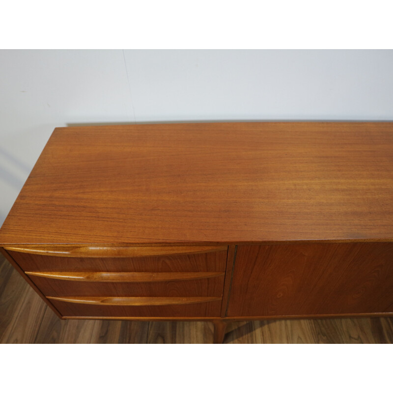 Vintage Teak Dunfermline Sideboard By AH Mcintosh, Scotland 1970s