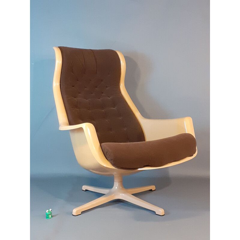 Vintage armchair by Yngvar Sandström & Alf Svenson, Scandinavian 1960s