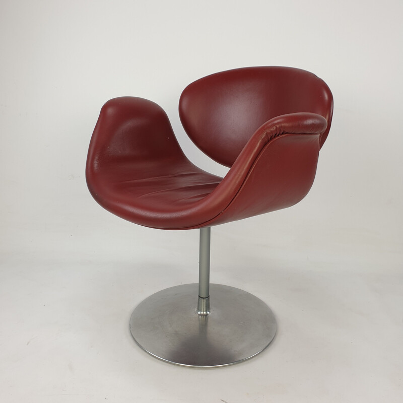 Little vintage Tulip Armchair by Pierre Paulin for Artifort 1980s