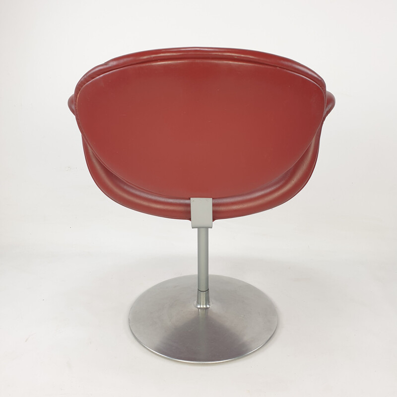 Little vintage Tulip Armchair by Pierre Paulin for Artifort 1980s