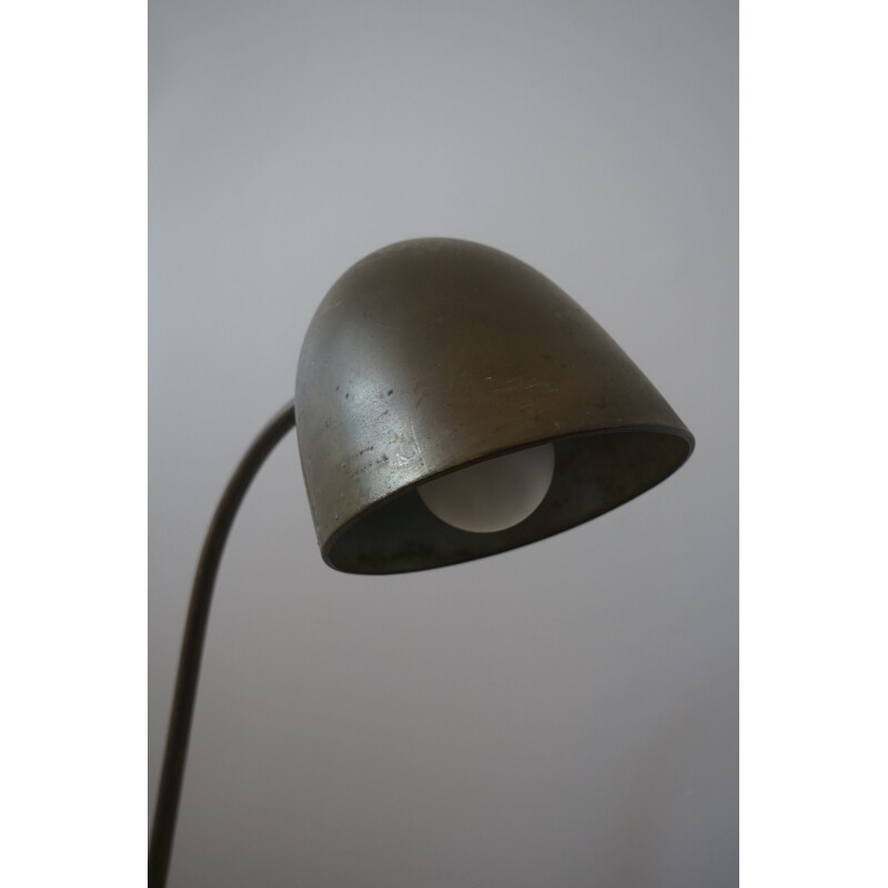 Vintage Table Lamp by Vilhelm Lauritzen for Fog & Morup, Danish 1940s