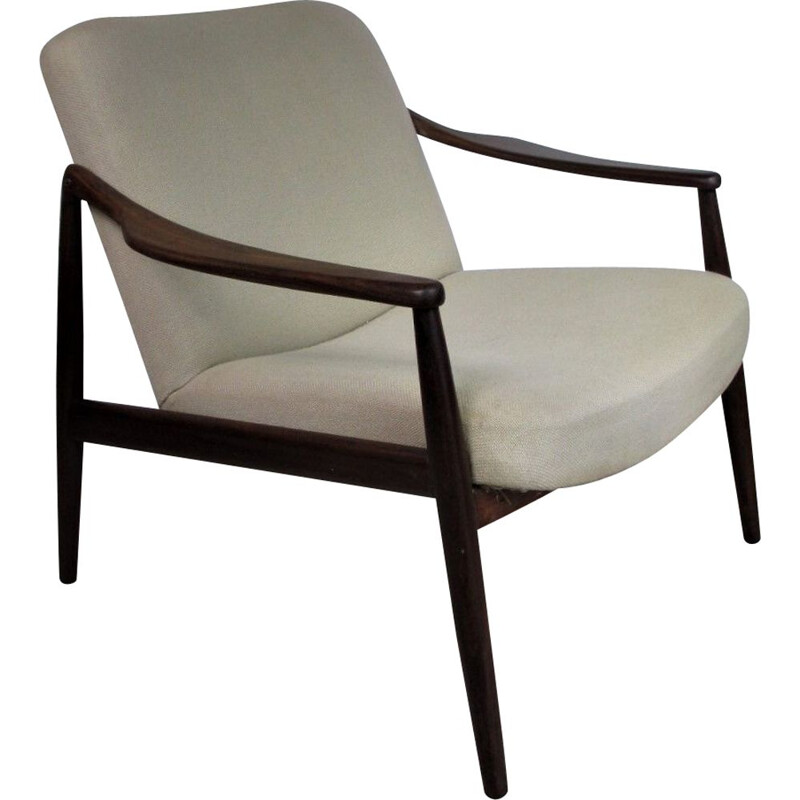 Vintage fauteuil van H. Lohmeyera voor Wilkhahn, Duitsland 1950