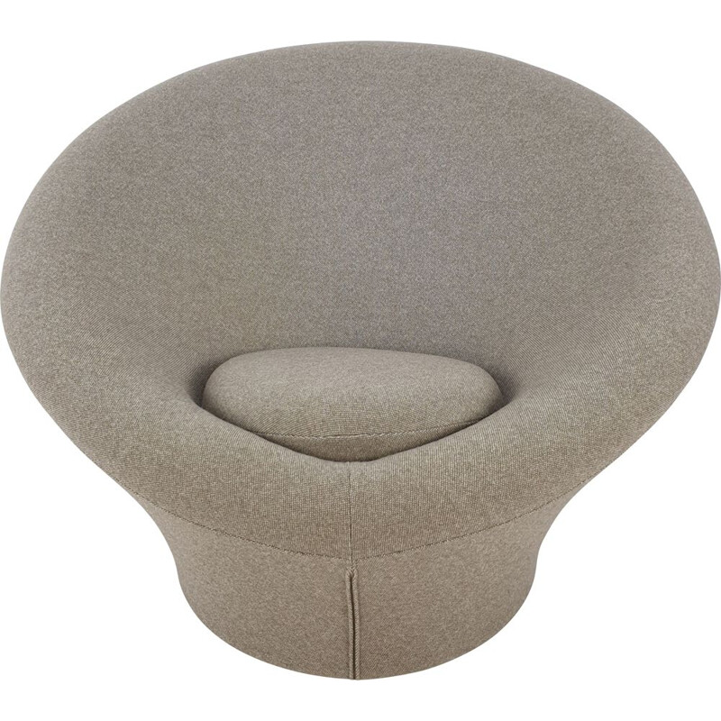 Vintage Big Mushroom Armchair by Pierre Paulin for Artifort 1960s