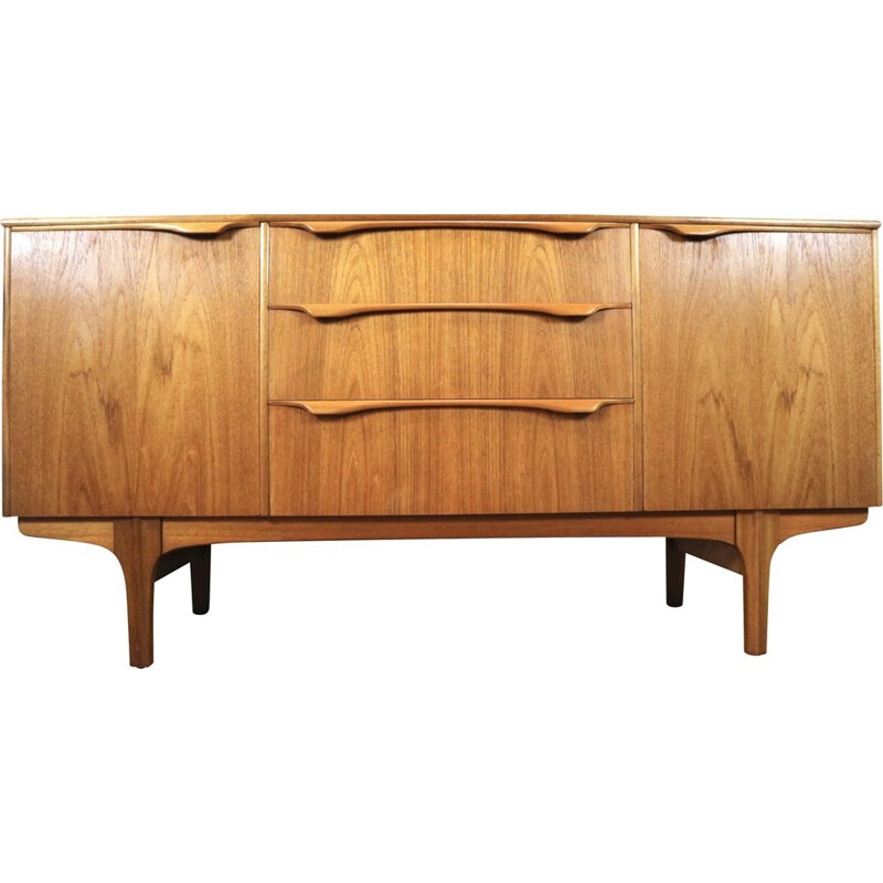 Vintage Sutcliffe Of Todmorden S Form Sideboard, Danish