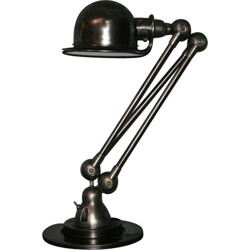 Lampe de bureau vintage Jieldé par Jean Louis Domecq