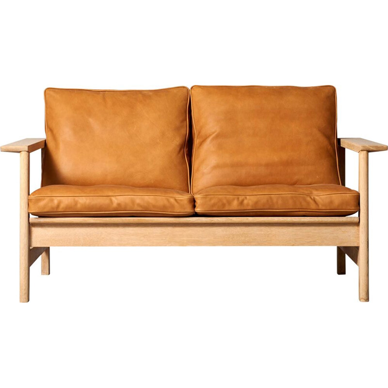 Vintage 2452 Sofa by Soren Holst for Fredericia