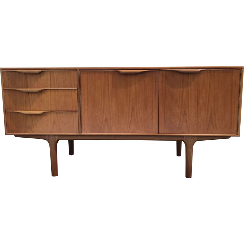 Vintage Mcintosh Sideboard Credenza, Danish 1960s