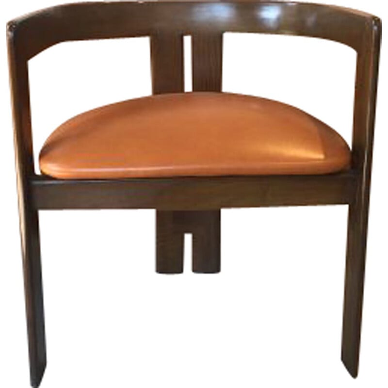 Vintage Pigreco chair by Tobia Scarpa & Gavina