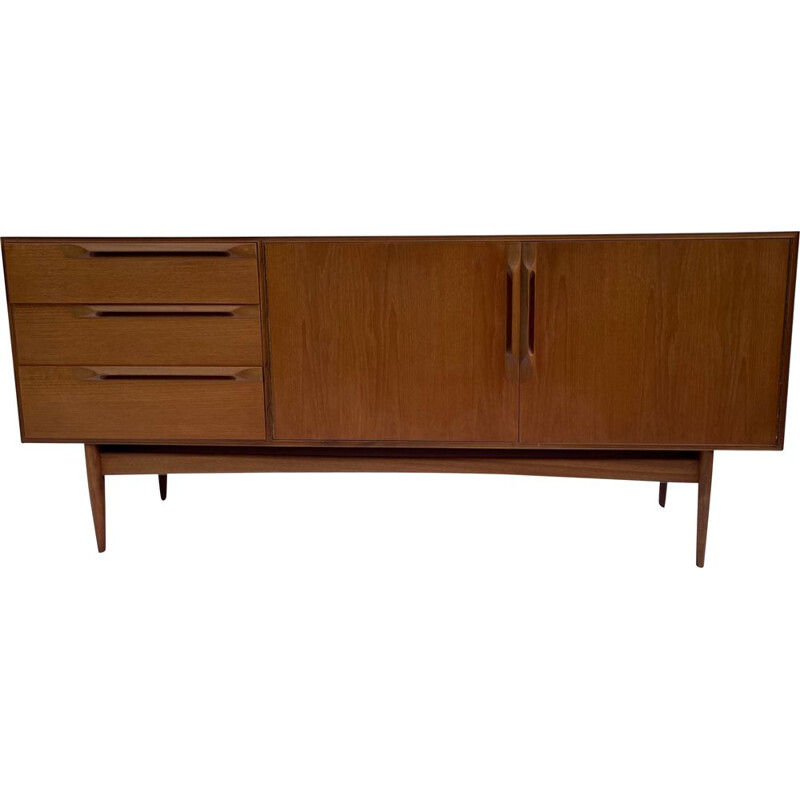 Vintage teak dressoir van McIntosh 1960