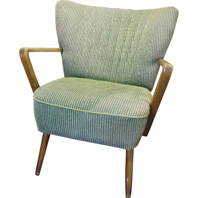 Vintage cocktail armchair 1960s