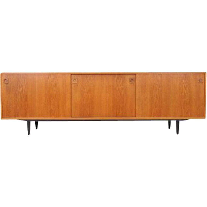 Vintage Ash sideboard, Denmark 1970s