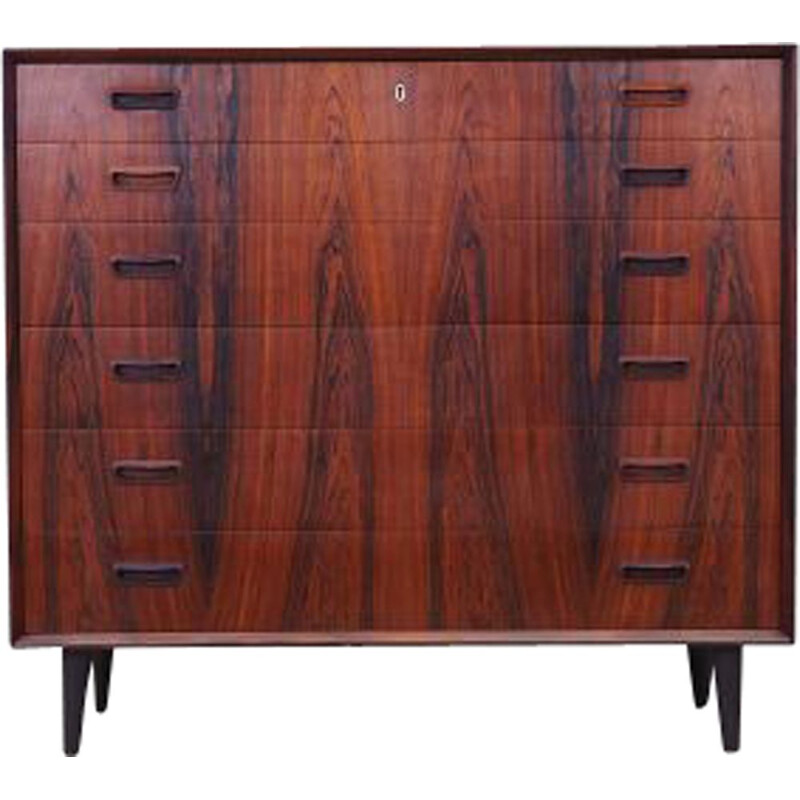 Vintage Rosewood dresser, Denmark 1970s