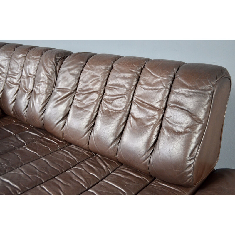 Vintage De Sede ds85 sofa daybed 1980s