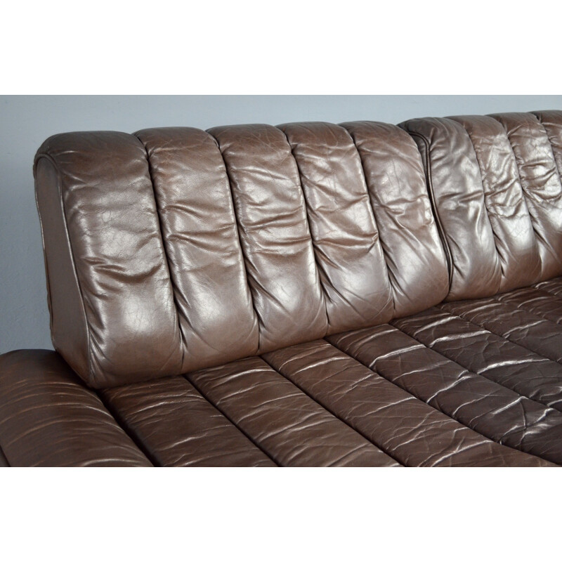 Vintage De Sede ds85 sofa daybed 1980s
