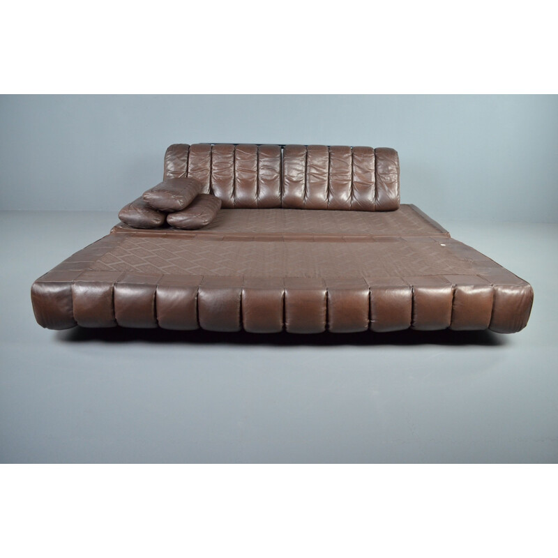 Vintage De Sede ds85 sofa daybed 1980s