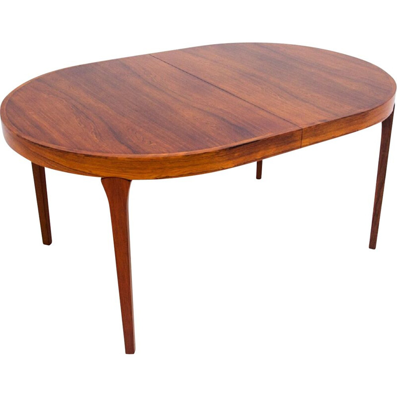 Vintage Rosewood table, Danish 1960s