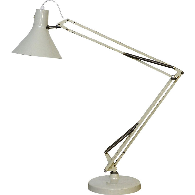 Vintage Luxo L-1 desk lamp by Jacob Jacobsen, Norway 1960s