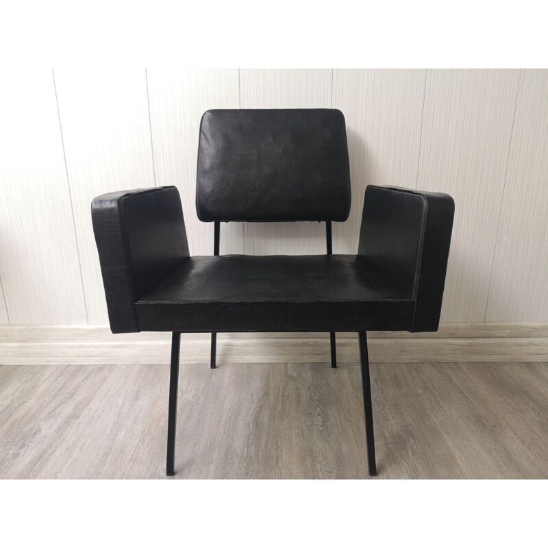 Vintage Bauhaus armchair 1960s