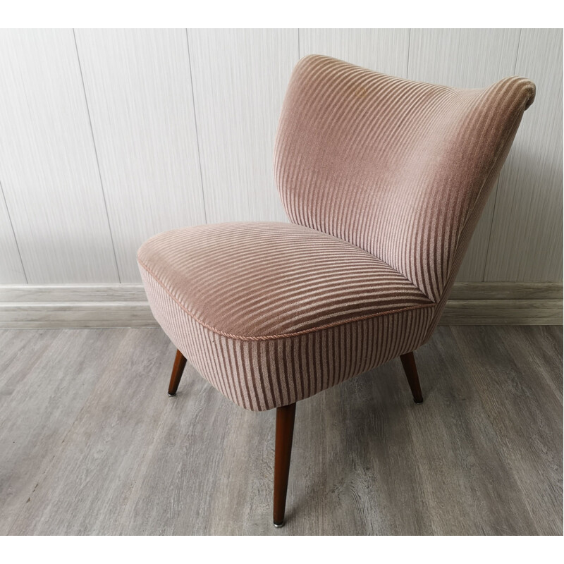 Vintage club armchair 1960s