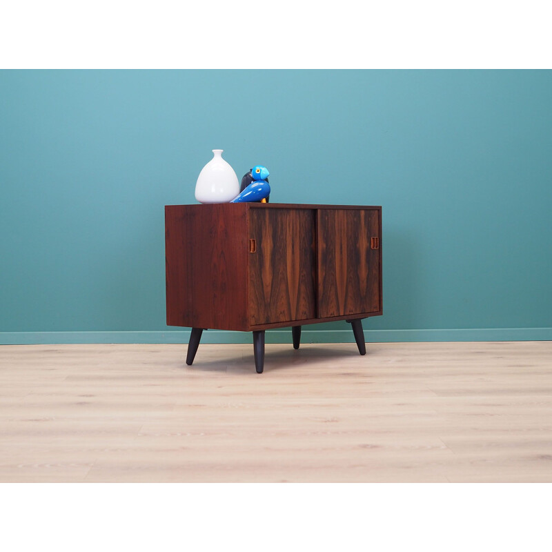 Vintage Rosewood cabinet, Denmark 1970s