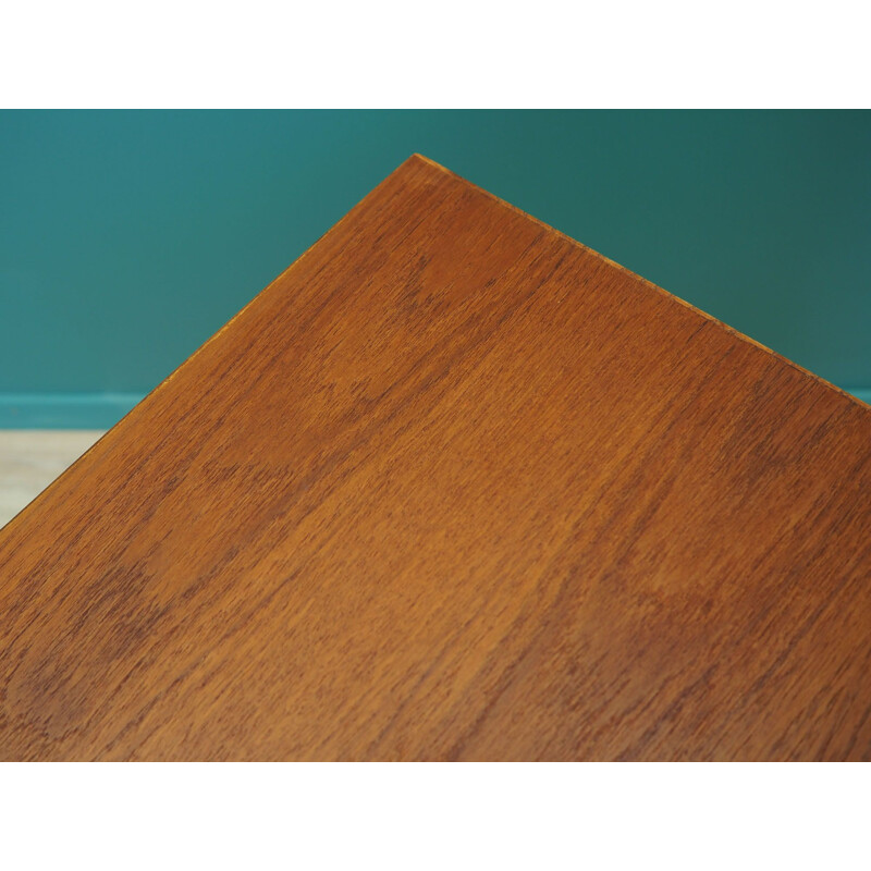 Vintage Teak desk, Denmark 1970s