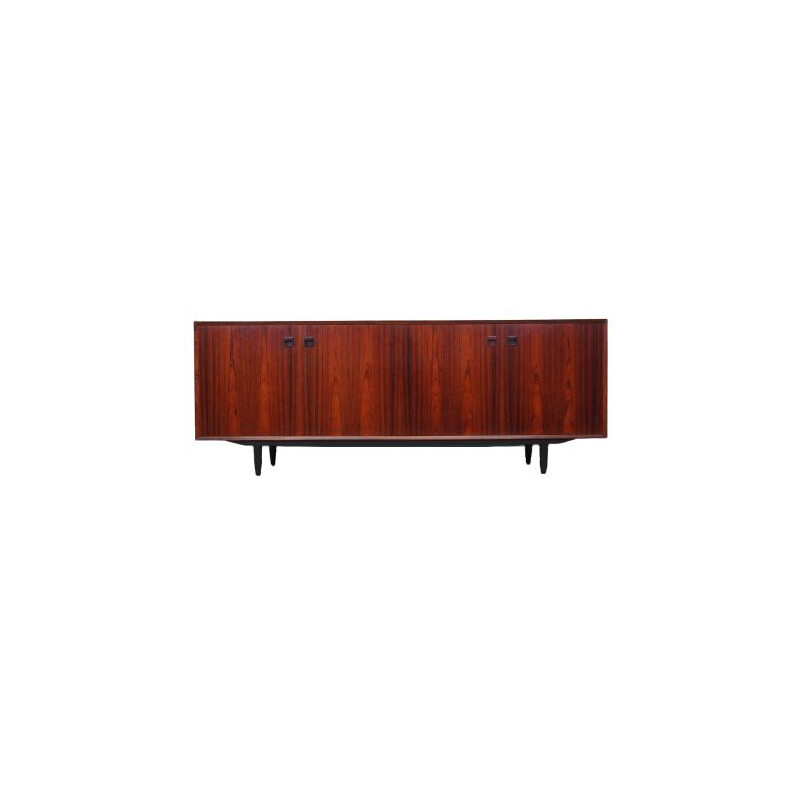 Vintage Rosewood sideboard by Brouer Mobelfabrik, Danish 1970s